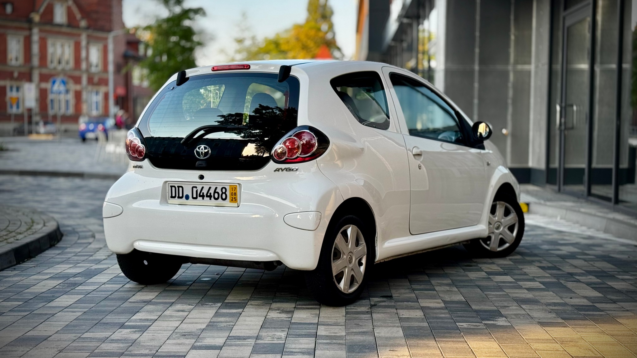 Toyota Aygo — zdjęcie 3