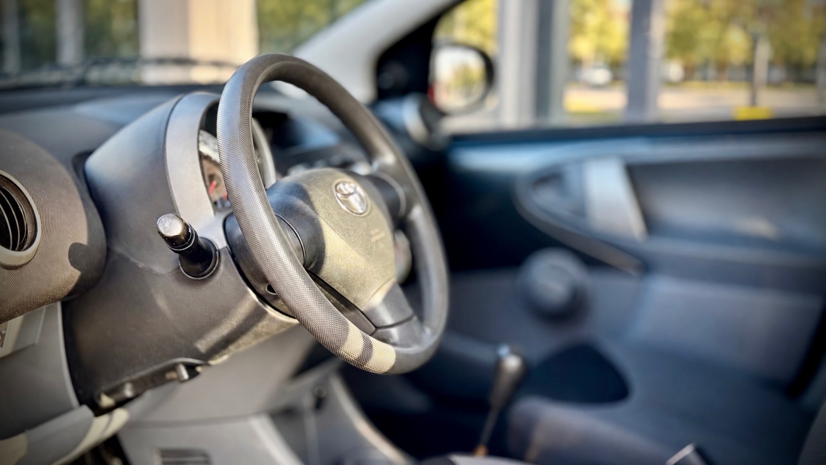 Toyota AYGO, zadbana! Klimatyzacja!Świeżo sprowadzony — zdjęcie 10