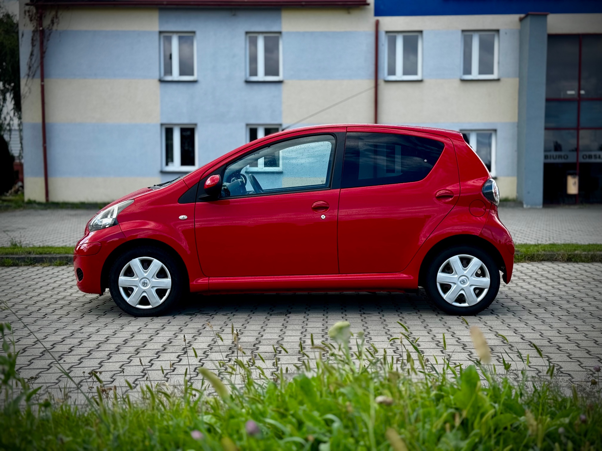 Toyota Aygo 1.0 68 KM | 156 000 km | ekonomiczne miejskie auto — zdjęcie 10