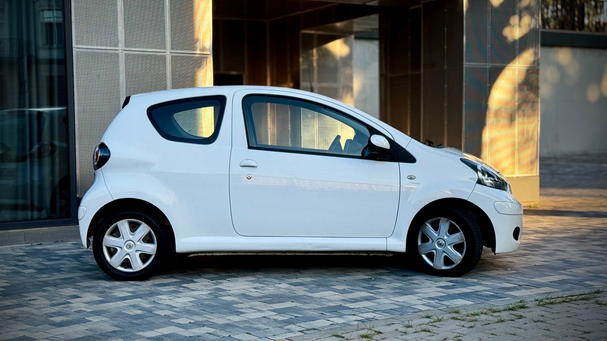 Toyota Aygo — zdjęcie 5