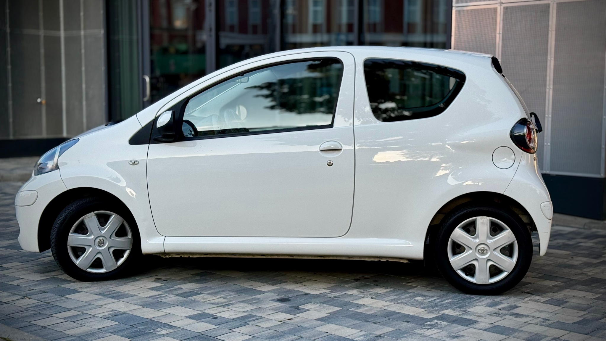 Toyota Aygo — zdjęcie 6