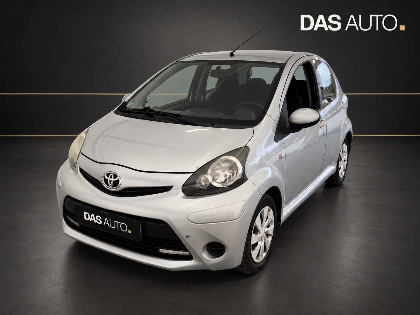Toyota Aygo 1.0 Cool | 2012 | Klimatyzacja | 5 drzwi