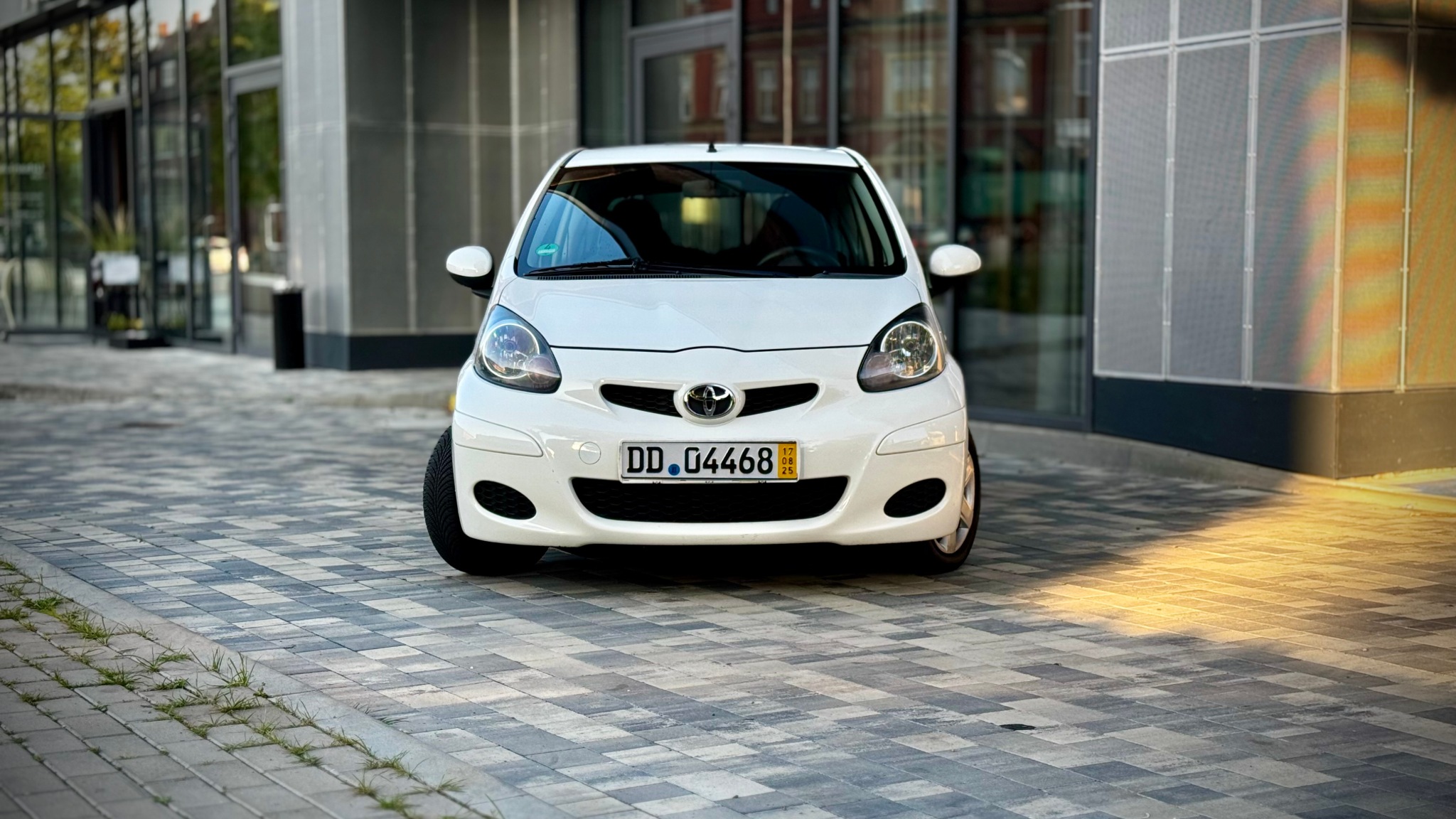 Toyota Aygo — zdjęcie 2