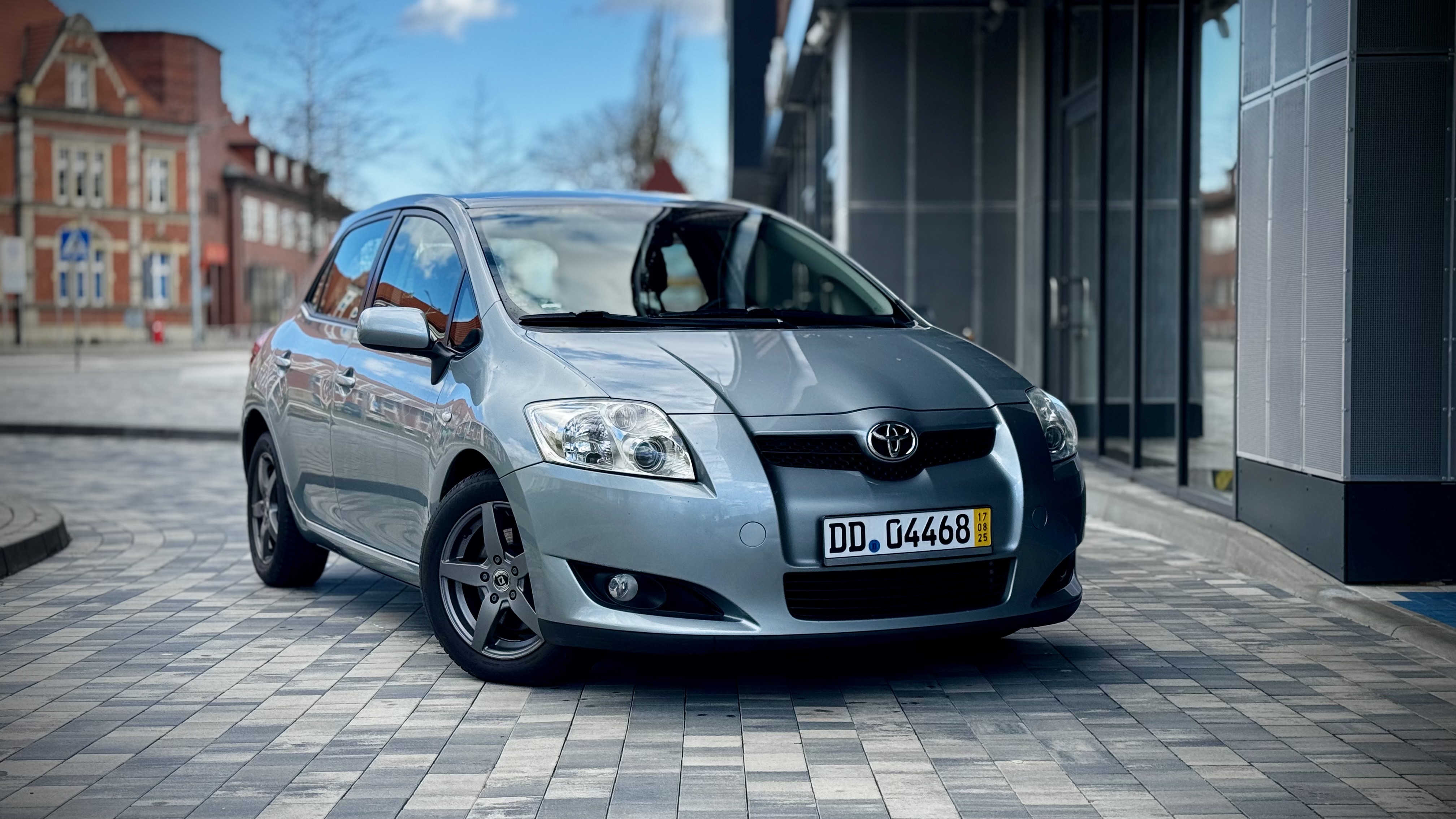 Toyota AURIS, Mega zadbana! Klimatyzacja! Zero rdzy!